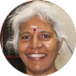 Profile photo of Vijaya Kris