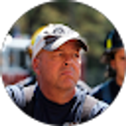 Profile photo of Tony Carroll