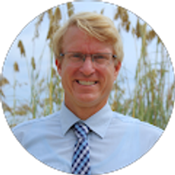 Profile photo of Brice Harrington