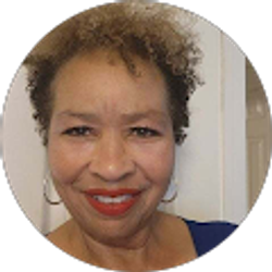 Profile photo of Gloria Simms