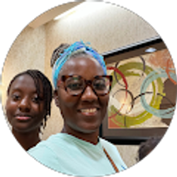 Profile photo of Andrea Nicklow