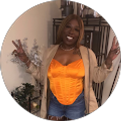 Profile photo of Adrienne Gilbert