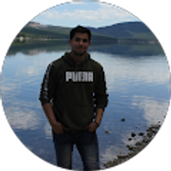 Profile photo of Arsen Medvedenko