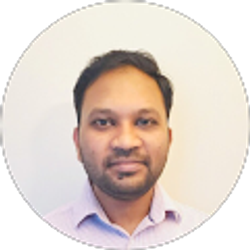 Profile photo of Harshvardhan Medhe