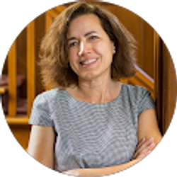 Profile photo of Maria Silver