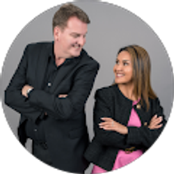 Profile photo of Tim DuVal and Sasi Wongsawad