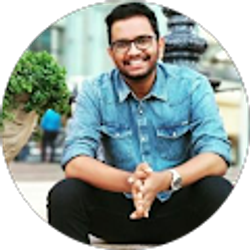 Profile photo of Avinash Paga