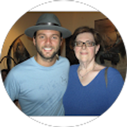 Profile photo of Sharon Riddle