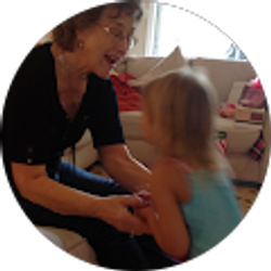 Profile photo of Iris Marshall