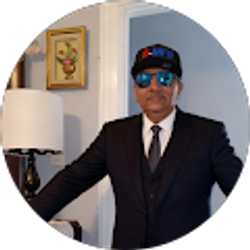 Profile photo of Kemal Ghanie