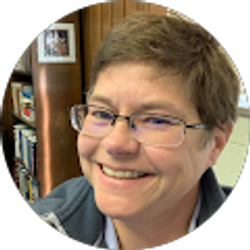 Profile photo of Wendy Geiger