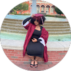Profile photo of Samiya Mckinney