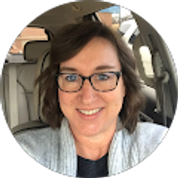 Profile photo of Trisha Packard