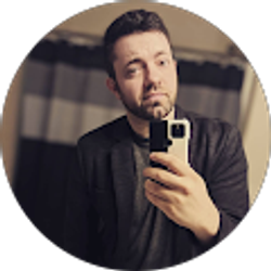 Profile photo of Revin MacGrath