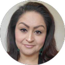 Profile photo of Sofia Calderon
