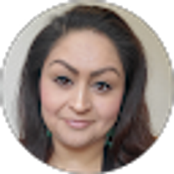 Profile photo of Sofia Calderon
