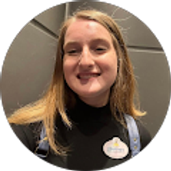 Profile photo of Courtney O'Connell