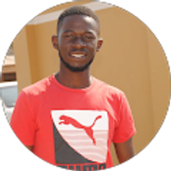 Profile photo of Amani Albert