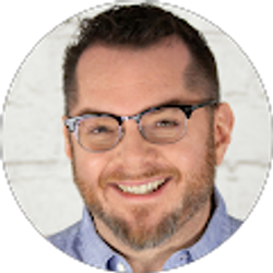 Profile photo of Andy Gray