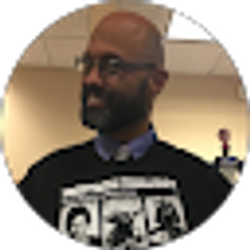 Profile photo of Paul Barry