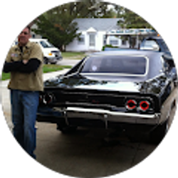 Profile photo of Mr Charger