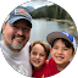 Profile photo of Gavin Paxton
