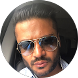 Profile photo of Kaushik Rath