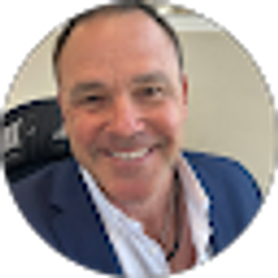 Profile photo of Mike Martin