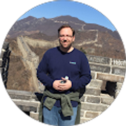 Profile photo of Shane Hall