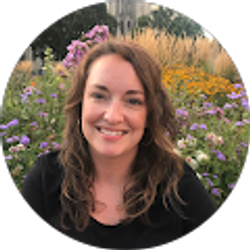 Profile photo of Bethany E. Ward