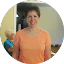 Profile photo of Laura Marvel