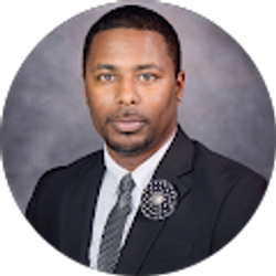 Profile photo of Christon Martin