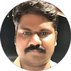 Profile photo of Saravanan J