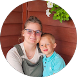 Profile photo of Amelia Huhta