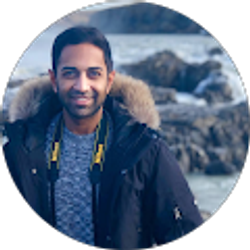 Profile photo of Abhay Patel