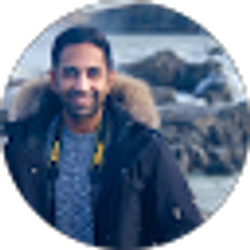 Profile photo of Abhay Patel