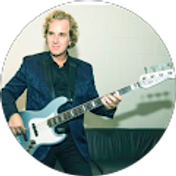 Profile photo of Jason Scheff