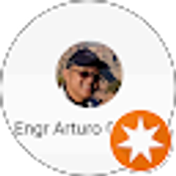 Profile photo of Arturo Camina