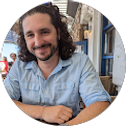 Profile photo of Nick prudden