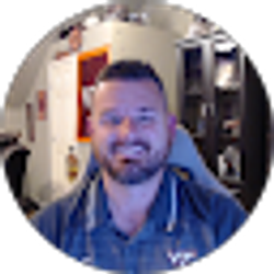 Profile photo of Brandon Ritenour