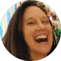 Profile photo of Jeannine Spurgin