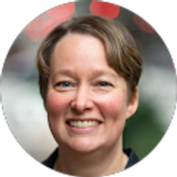 Profile photo of Heidi Baines