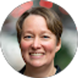 Profile photo of Heidi Baines