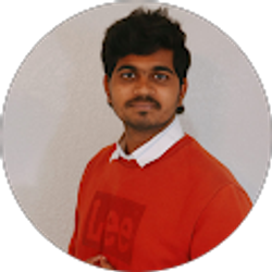Profile photo of Sai Sandeep