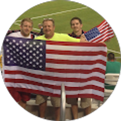 Profile photo of Cal Cleland