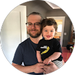 Profile photo of David Lizerbram