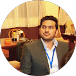 Profile photo of Mohammad Azeem