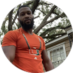 Profile photo of Calvin Smith