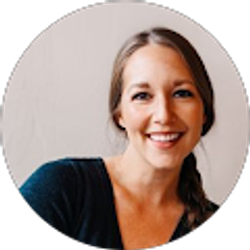 Profile photo of Kristina Van Pelt