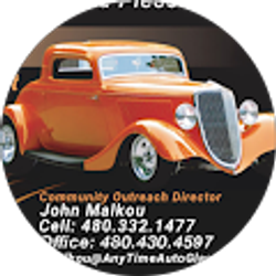 Profile photo of John Malkou Anytime